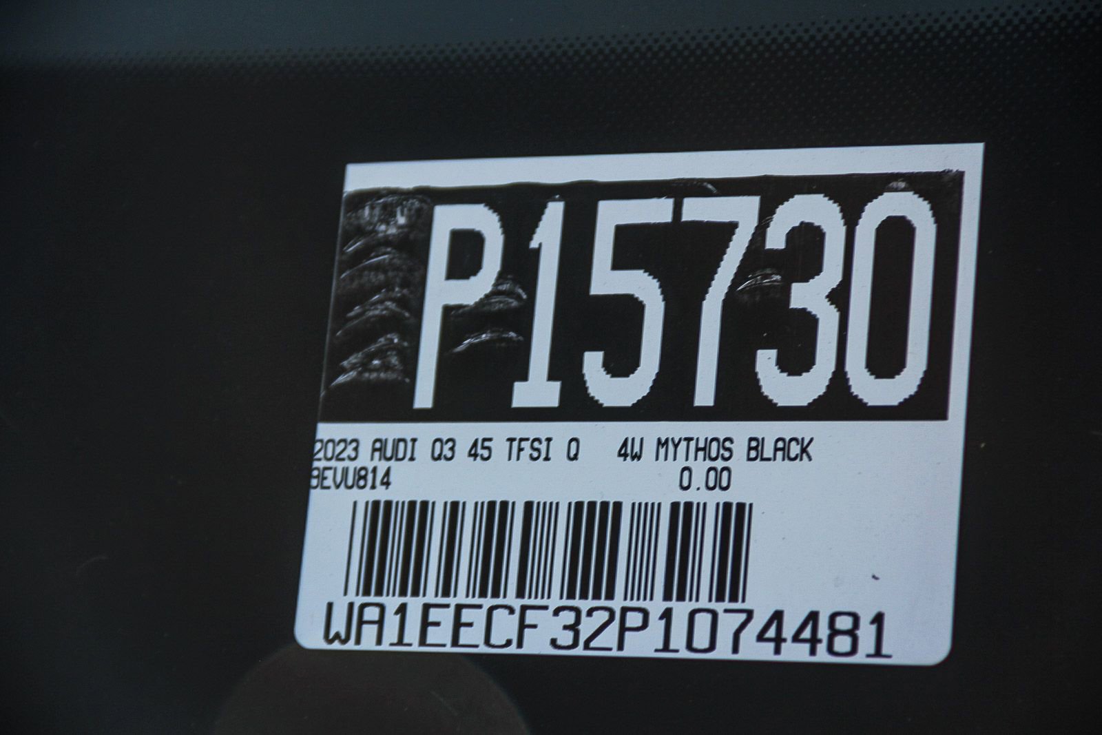 Certified 2023 Audi Q3 2.0T Premium Plus w/ Premium Plus Package image 30