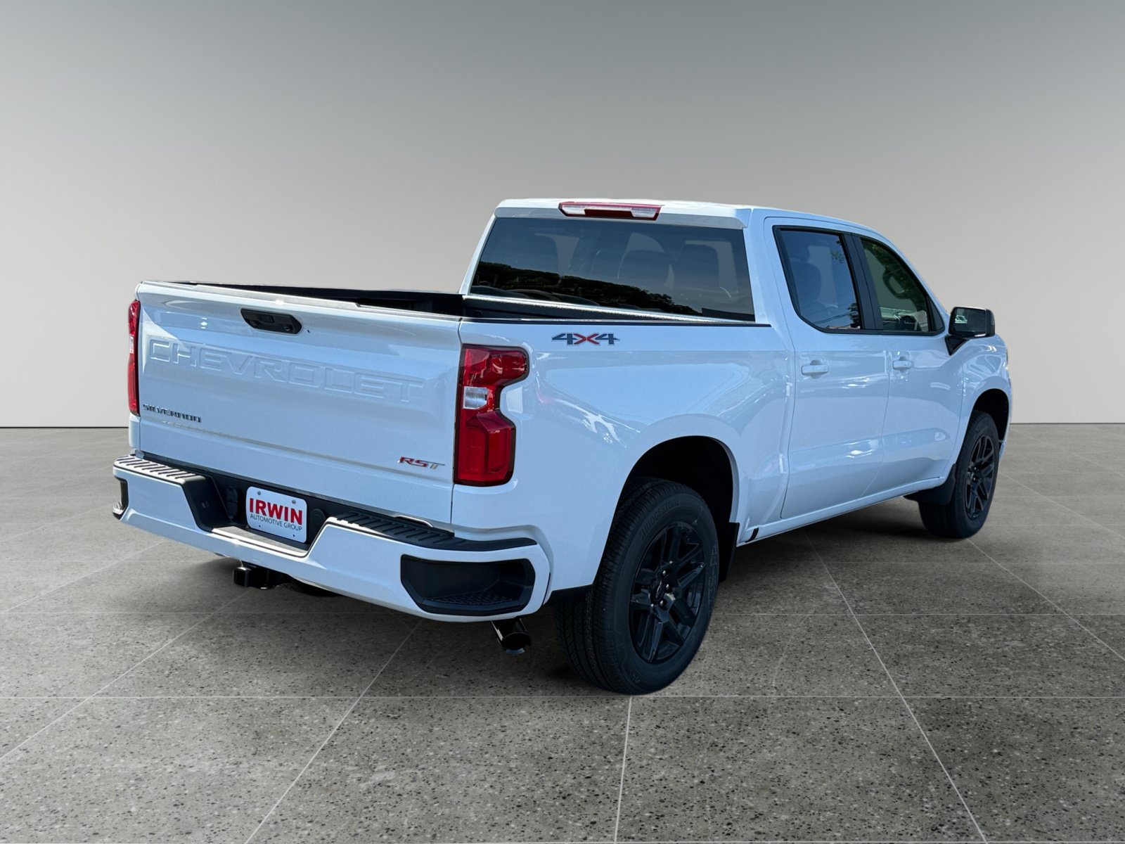 New 2026 Chevrolet Silverado 1500 RST w/ Protection Package AWD/4WD image 5