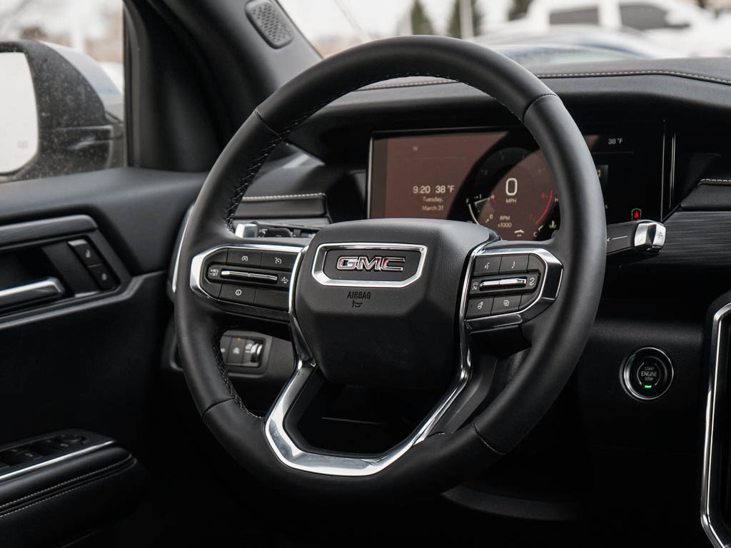 New 2026 GMC Acadia Elevation w/ LPO, Floor Liner Package AWD/4WD image 16