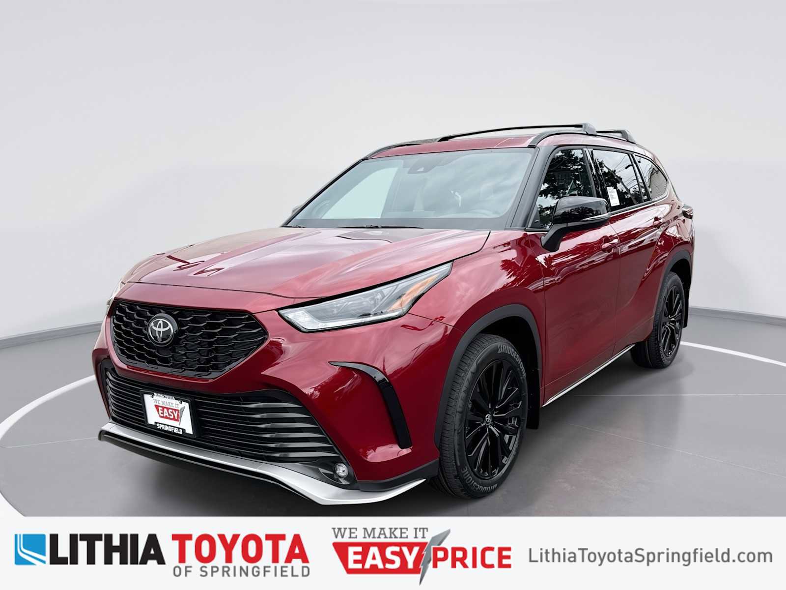 New 2026 Toyota Highlander XSE video 1