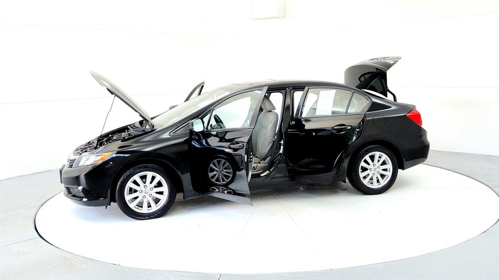Used 2012 Honda Civic EX image 10