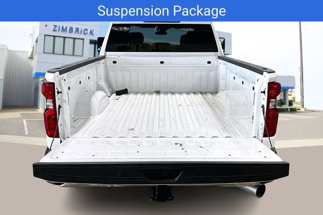 Certified 2025 Chevrolet Silverado 2500 LT w/ Convenience Package image 10