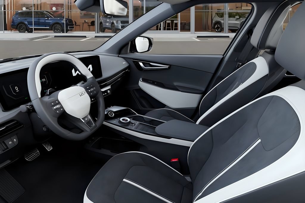 New 2026 Kia EV6 GT-Line RWD image 30