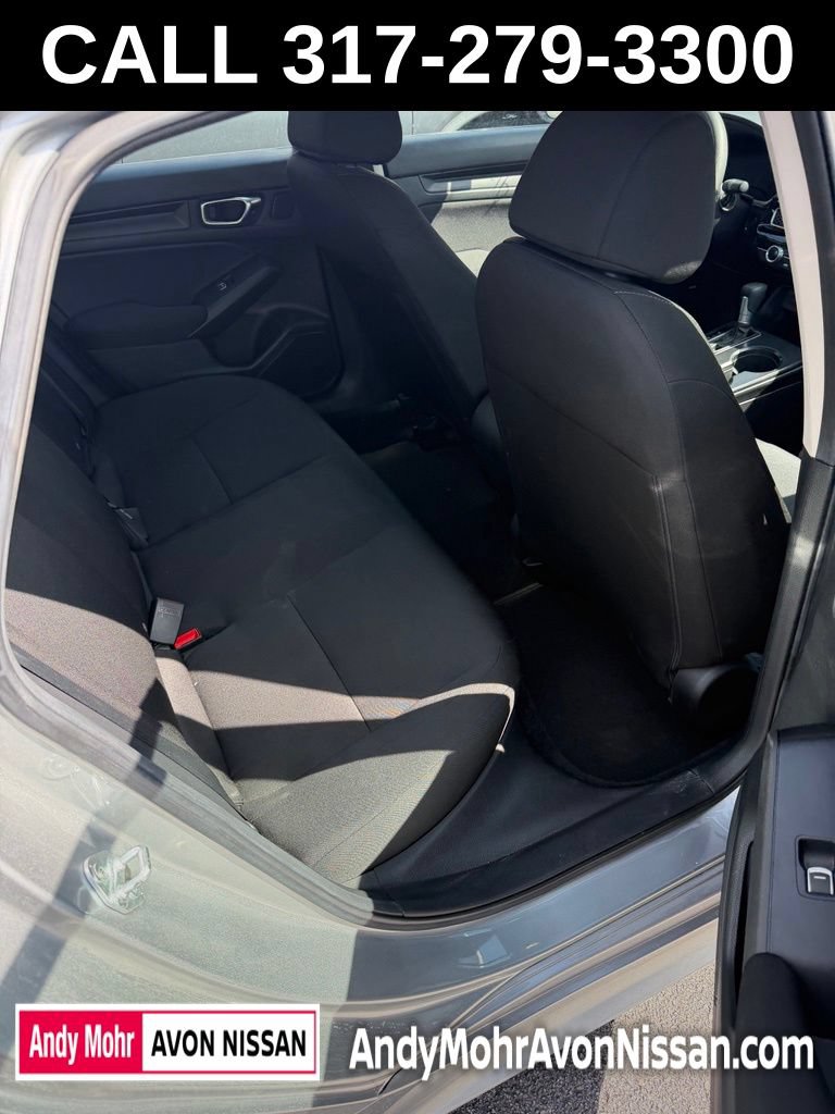 Used 2025 Honda Civic LX image 10
