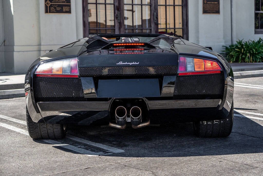 Used 2006 Lamborghini Murcielago Roadster image 61