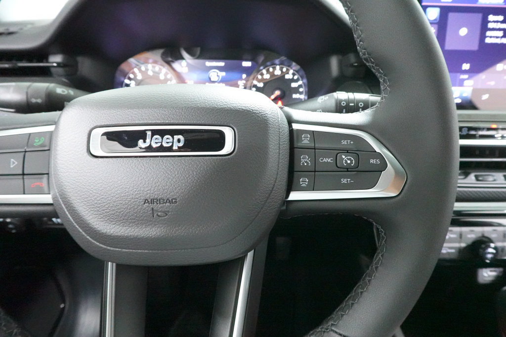 New 2026 Jeep Compass Limited AWD/4WD image 13