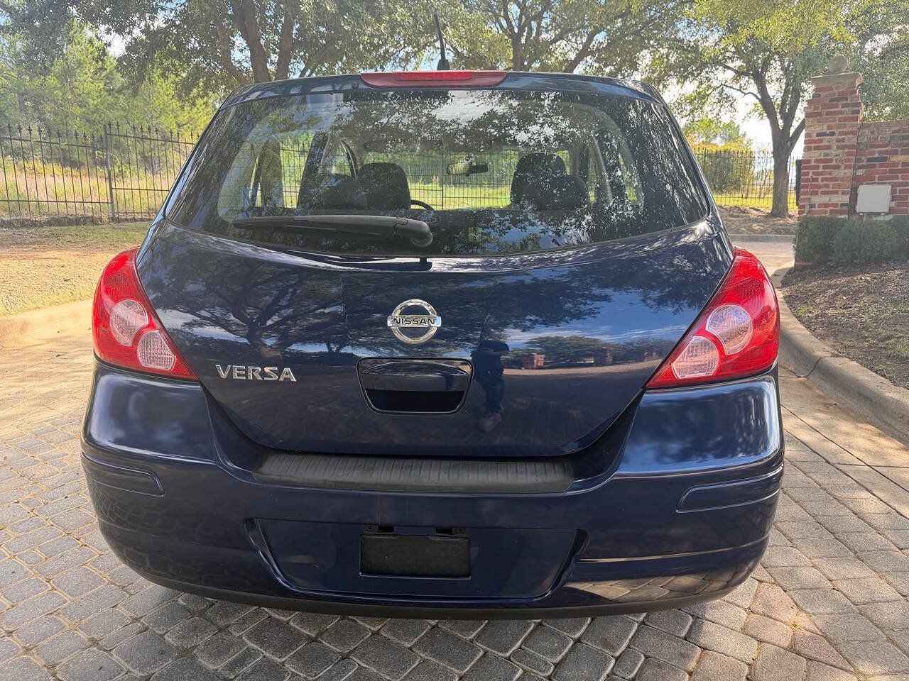 Used 2009 Nissan Versa 1.8 S w/ PWR Pkg FWD image 6