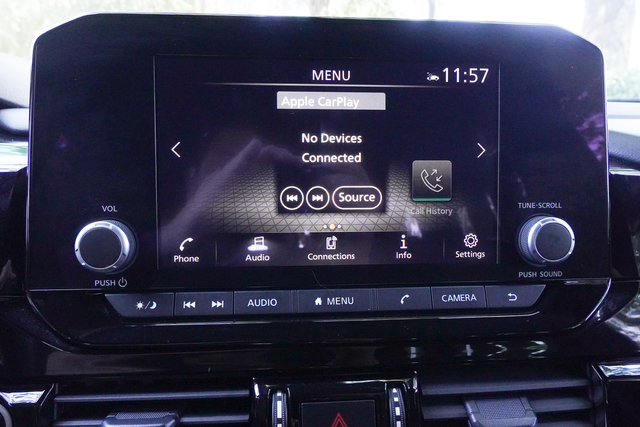 Used 2024 Nissan Pathfinder Rock Creek AWD/4WD image 14