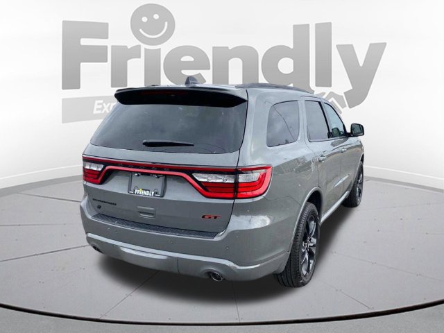 New 2026 Dodge Durango GT AWD/4WD image 5