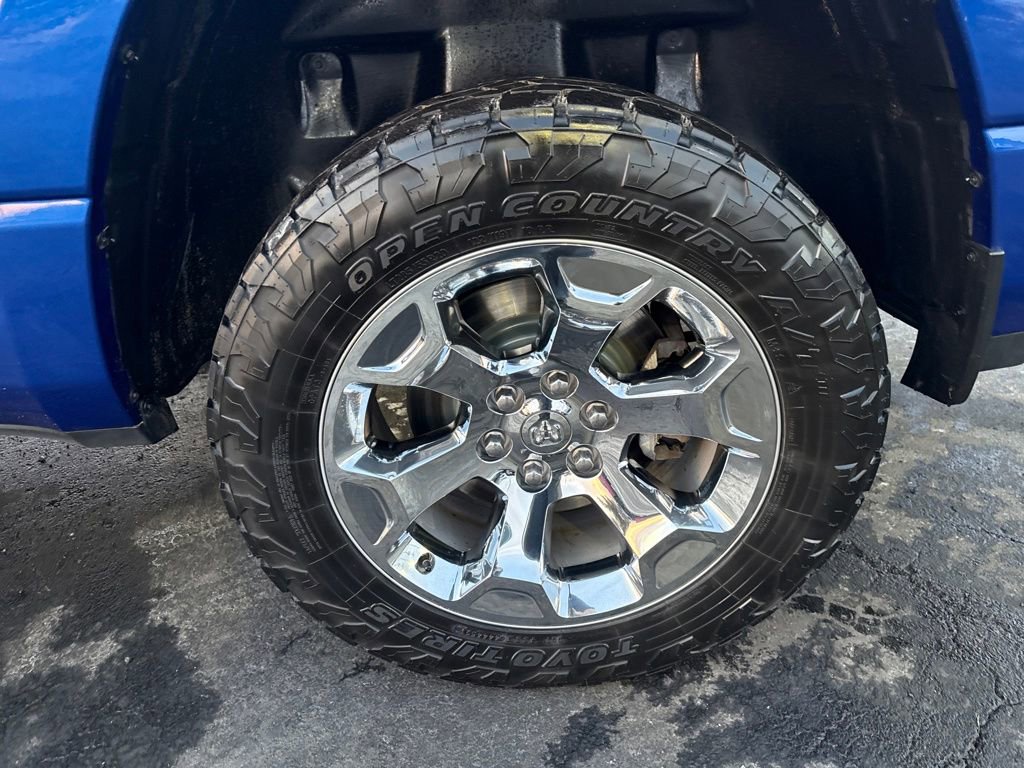 Used 2019 RAM 1500 Big Horn image 37