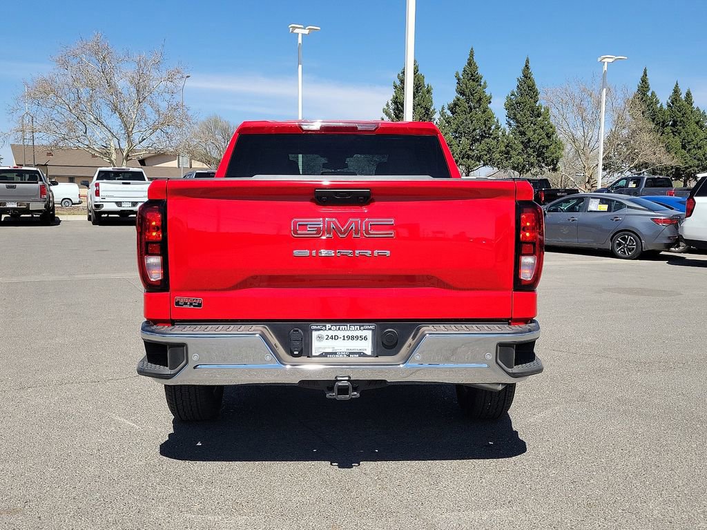 New 2024 GMC Sierra 1500 Pro w/ Pro Value Package RWD image 9