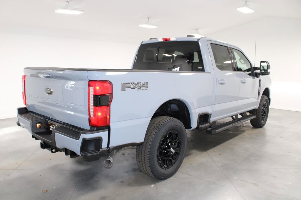 New 2026 Ford F250 Lariat image 8