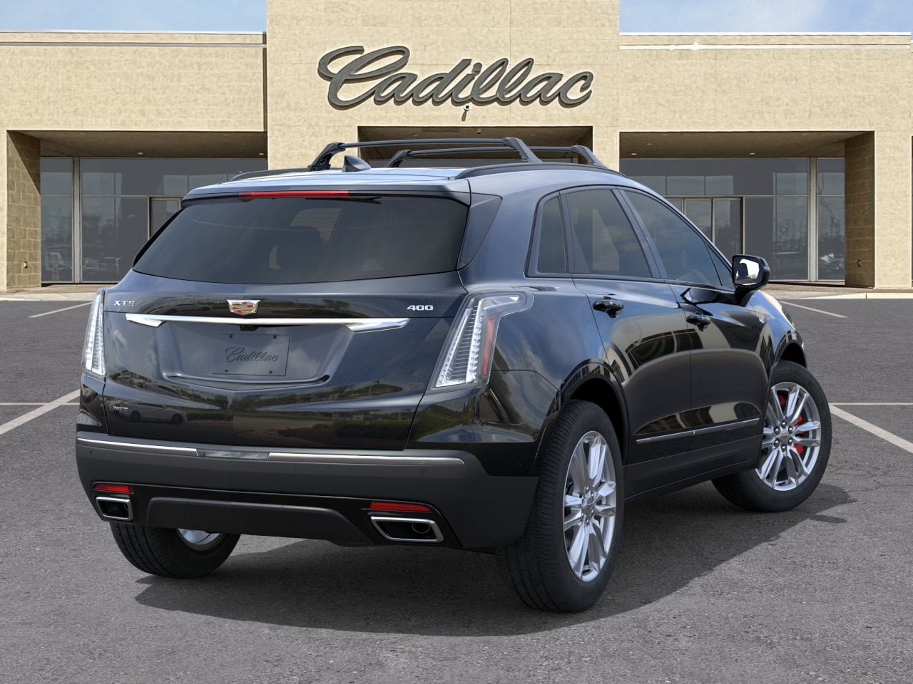 New 2026 Cadillac XT5 Sportv AWD/4WD image 4