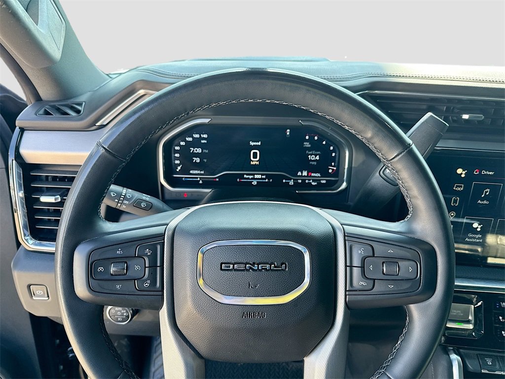 Used 2024 GMC Sierra 2500 Denali w/ Denali Reserve Package image 14