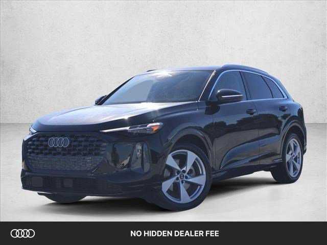 Used 2025 Audi Q5 Prestige