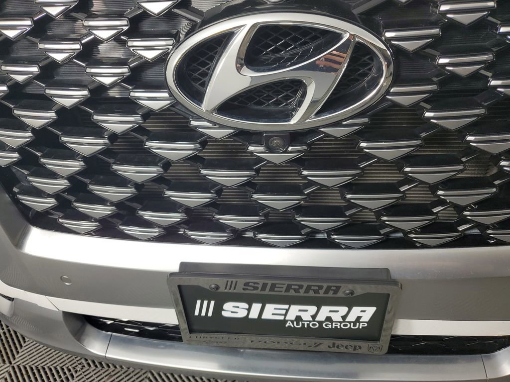 Used 2022 Hyundai Palisade Calligraphy image 10