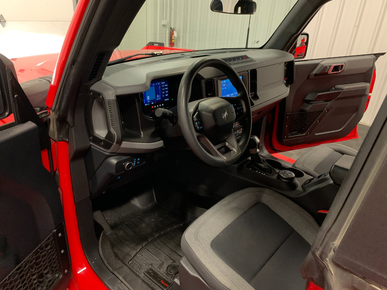 Used 2022 Ford Bronco 4-Door w/ Sasquatch Package image 51