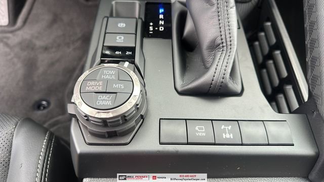 New 2025 Toyota 4Runner TRD Off-Road Premium image 20