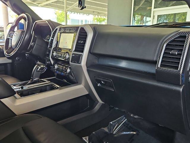 Used 2020 Ford F150 Lariat w/ Equipment Group 502A Luxury AWD/4WD image 29