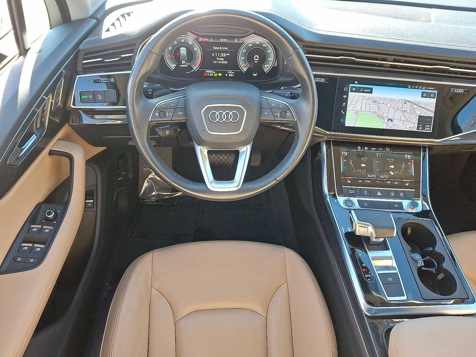 Used 2023 Audi Q7 2.0T Premium Plus w/ Premium Plus Package image 21