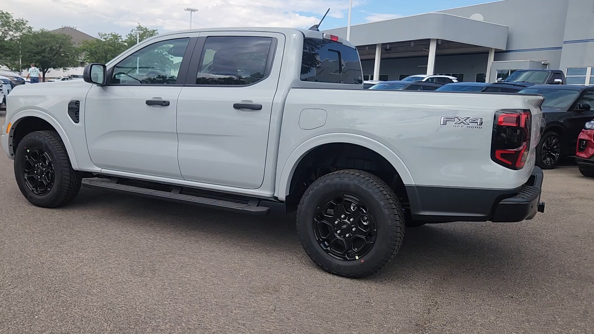 New 2026 Ford Ranger XLT w/ Equipment Group 301A High AWD/4WD image 6
