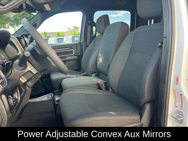 Certified 2025 RAM 2500 Big Horn AWD/4WD image 30
