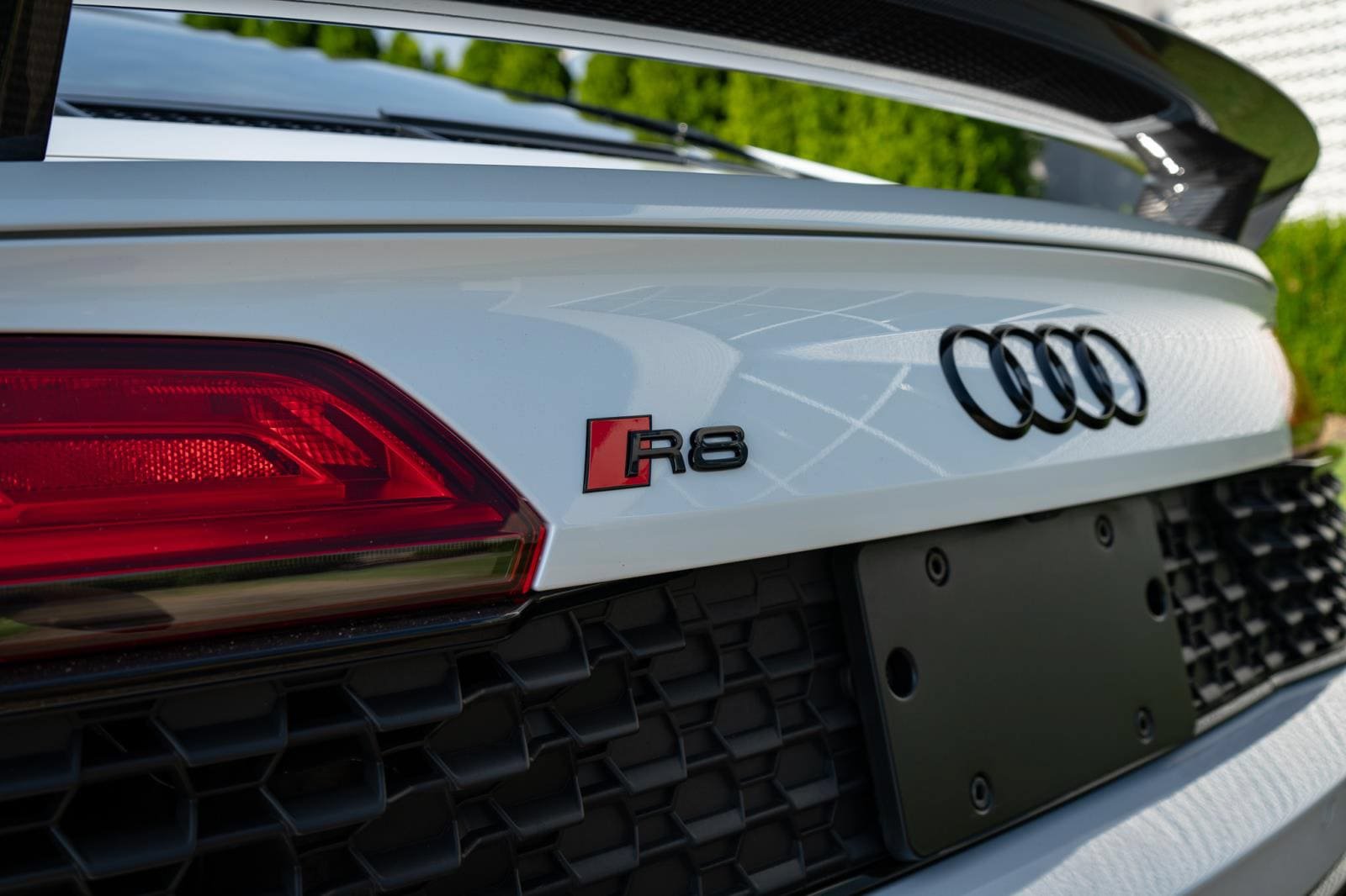 Certified 2023 Audi R8 V10 performance AWD/4WD image 29