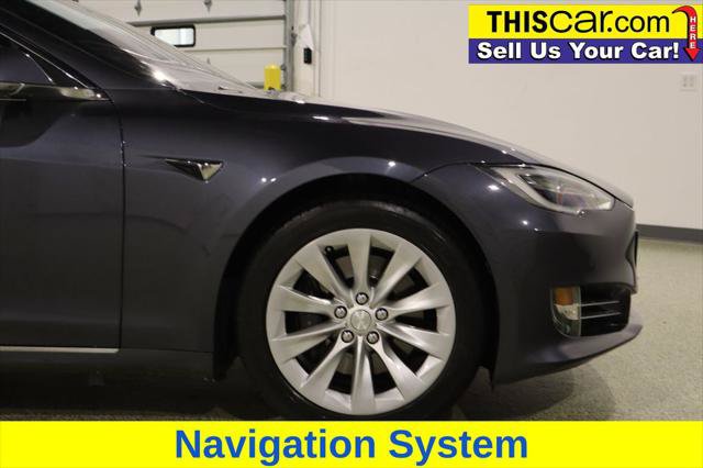 Used 2018 Tesla Model S 75D AWD/4WD image 10