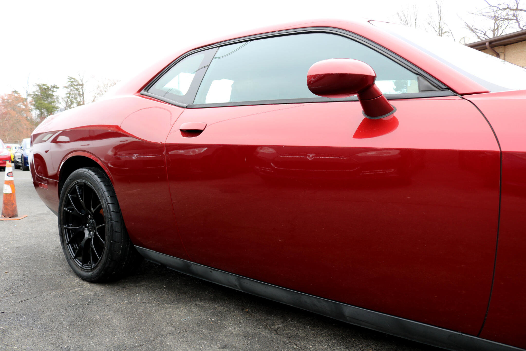 Used 2014 Dodge Challenger SXT image 14