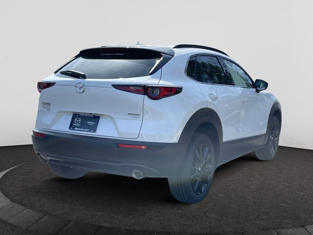 New 2025 MAZDA CX-30 2.5 Turbo w/ Premium Package image 6