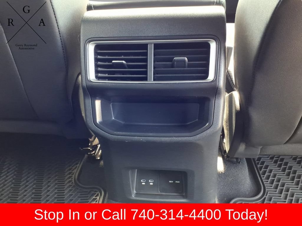 Used 2024 Volkswagen Atlas Cross Sport SE AWD/4WD image 13