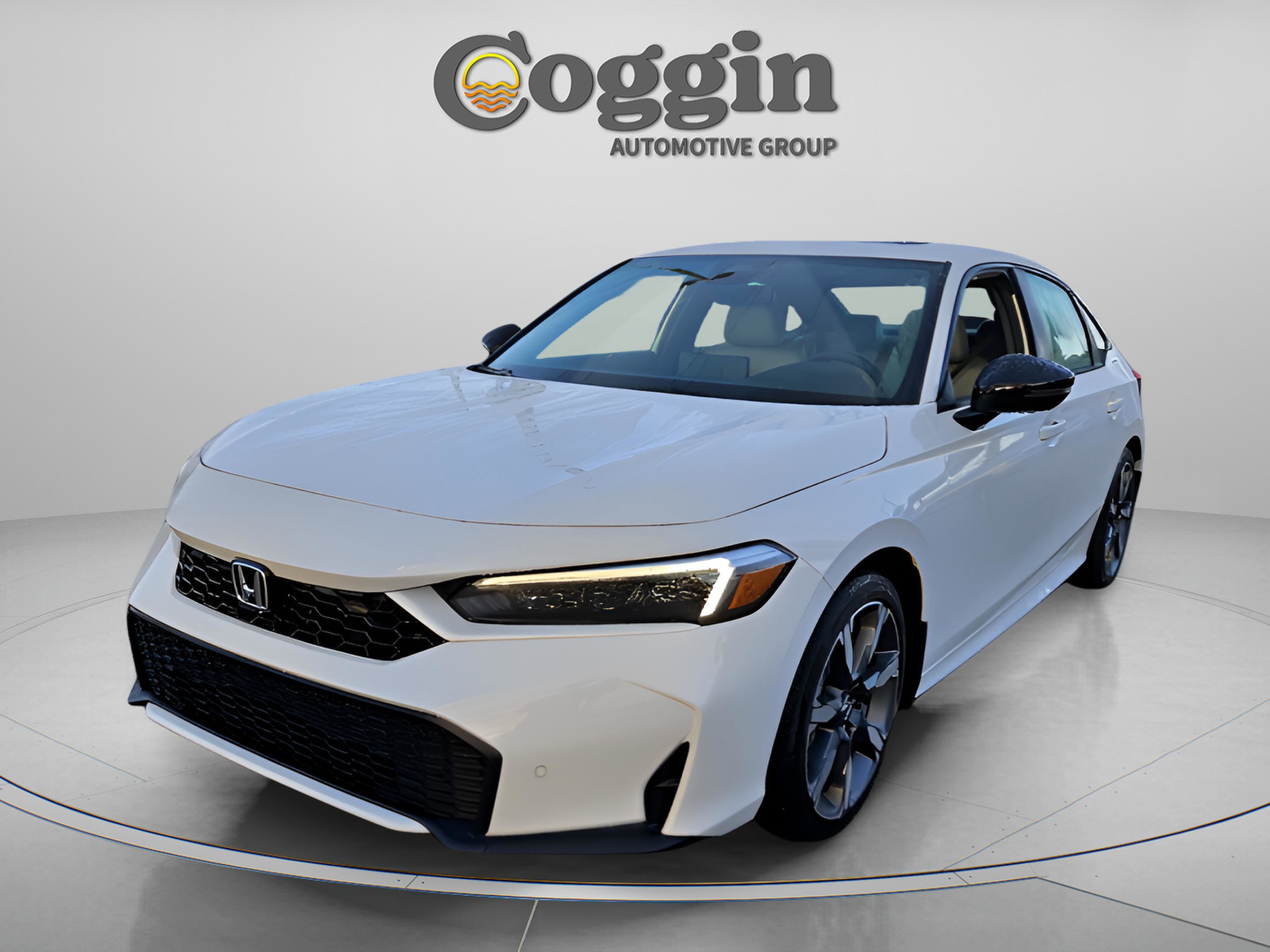 New 2026 Honda Civic Sport Touring