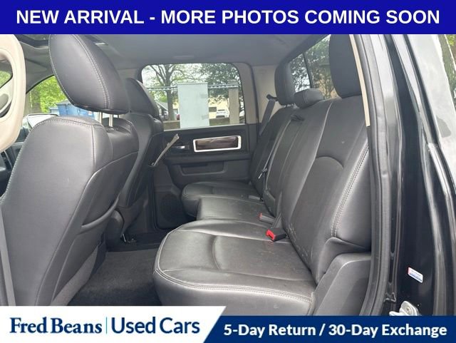 Used 2011 RAM 1500 Laramie AWD/4WD image 12