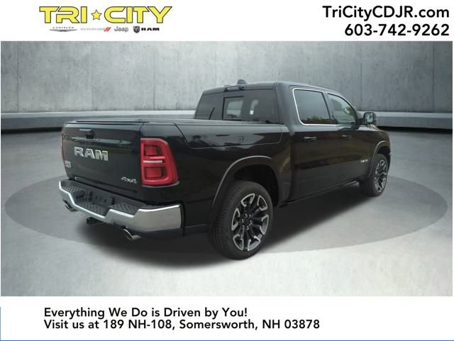 New 2026 RAM 1500 Limited image 5