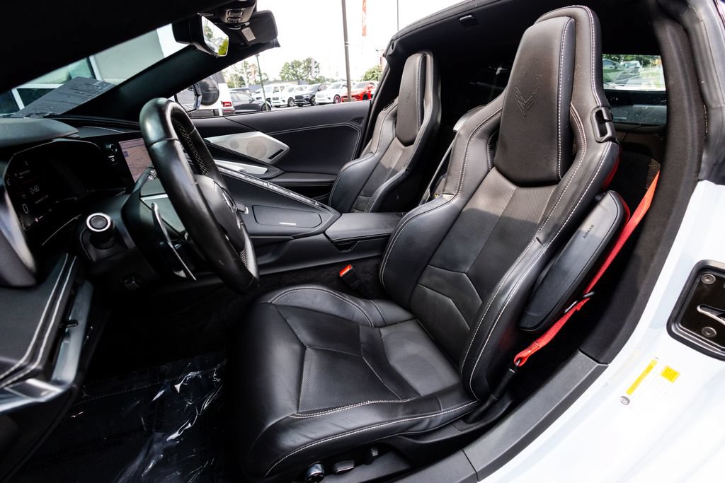 Used 2023 Chevrolet Corvette Stingray Preferred Cpe w/ 2LT RWD image 41