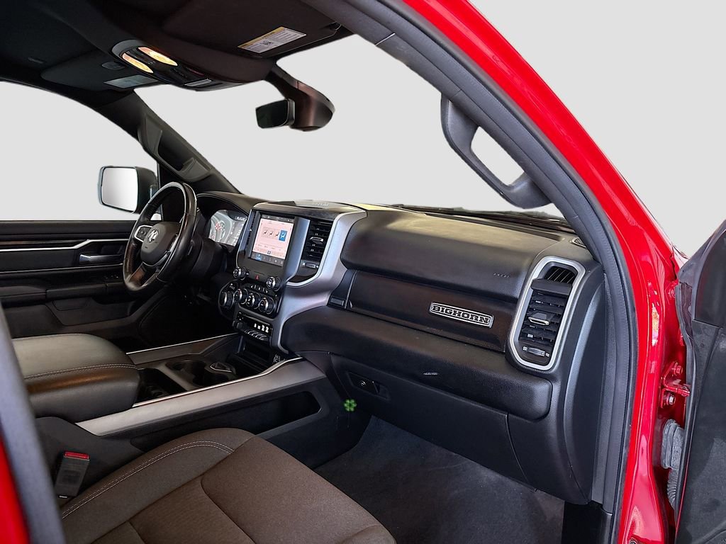 Used 2022 RAM 1500 Big Horn image 27