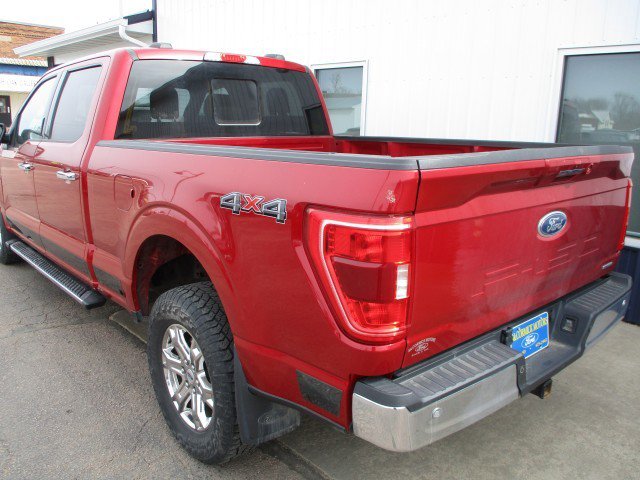 Used 2021 Ford F150 XLT w/ Equipment Group 302A High AWD/4WD image 7