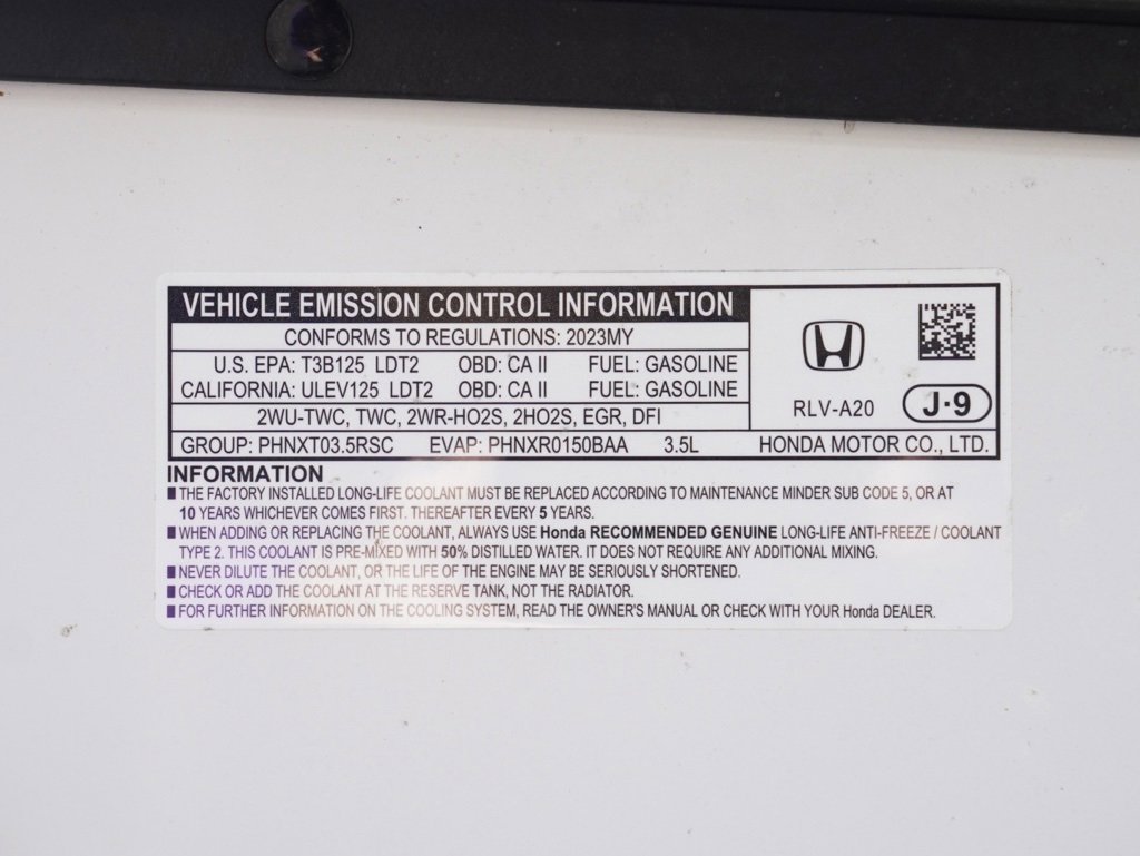 Used 2023 Honda Passport EX-L image 24