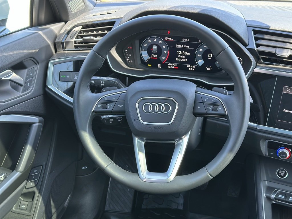 Used 2025 Audi Q3 2.0T Premium w/ Convenience Package image 12