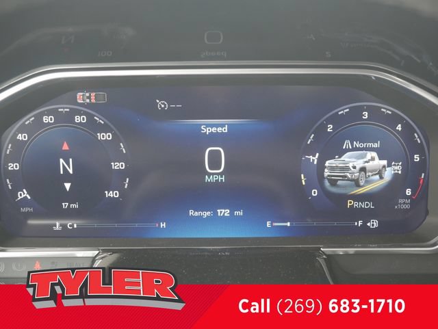 New 2026 Chevrolet Silverado 2500 LT w/ Trail Boss Package AWD/4WD image 44