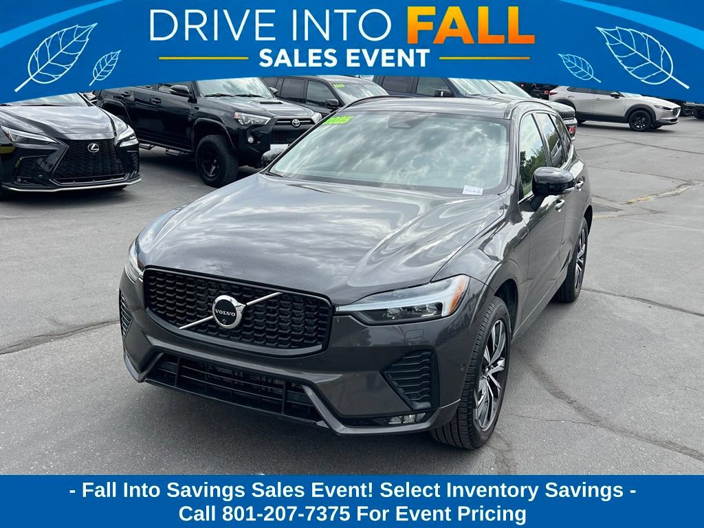 Used 2025 Volvo XC60 B5 Plus w/ Climate Package AWD/4WD image 2
