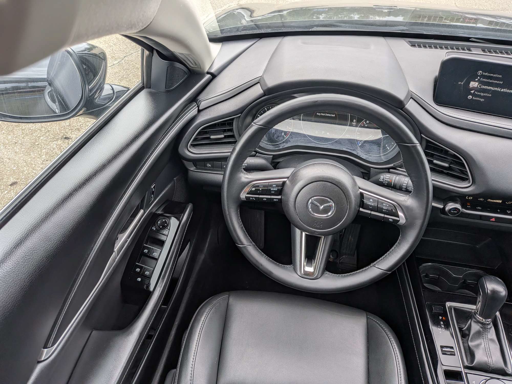 Used 2025 MAZDA CX-30 AWD 2.5 S w/ Select Sport Pkg image 18