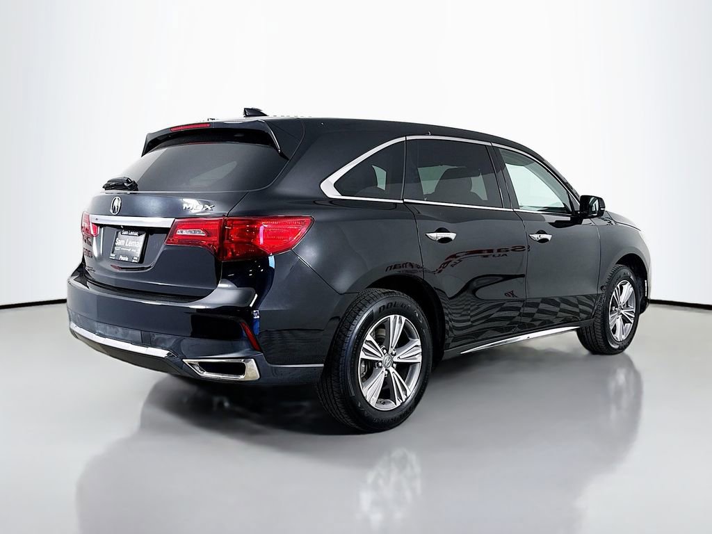Used 2020 Acura MDX FWD image 7