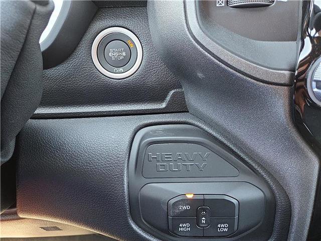 New 2026 RAM 2500 Tradesman image 18