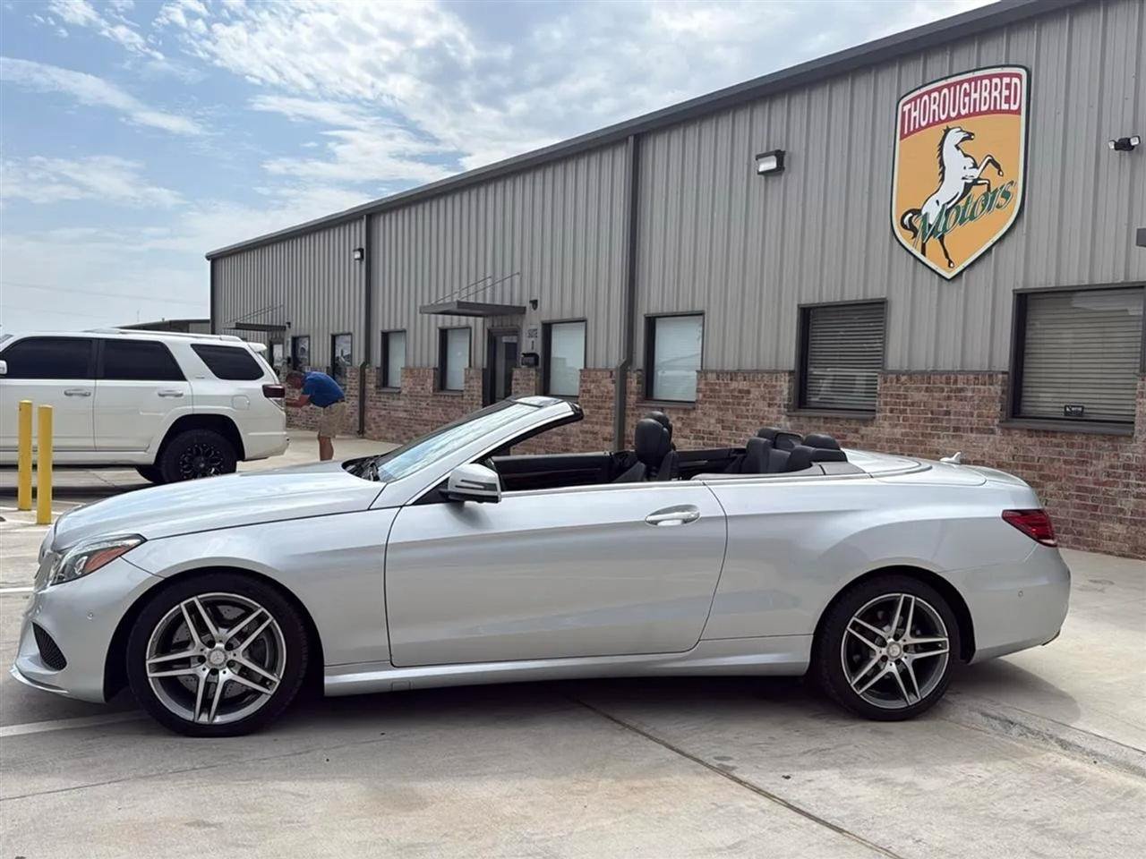 Used 2014 Mercedes-Benz E 550 Cabriolet image 15