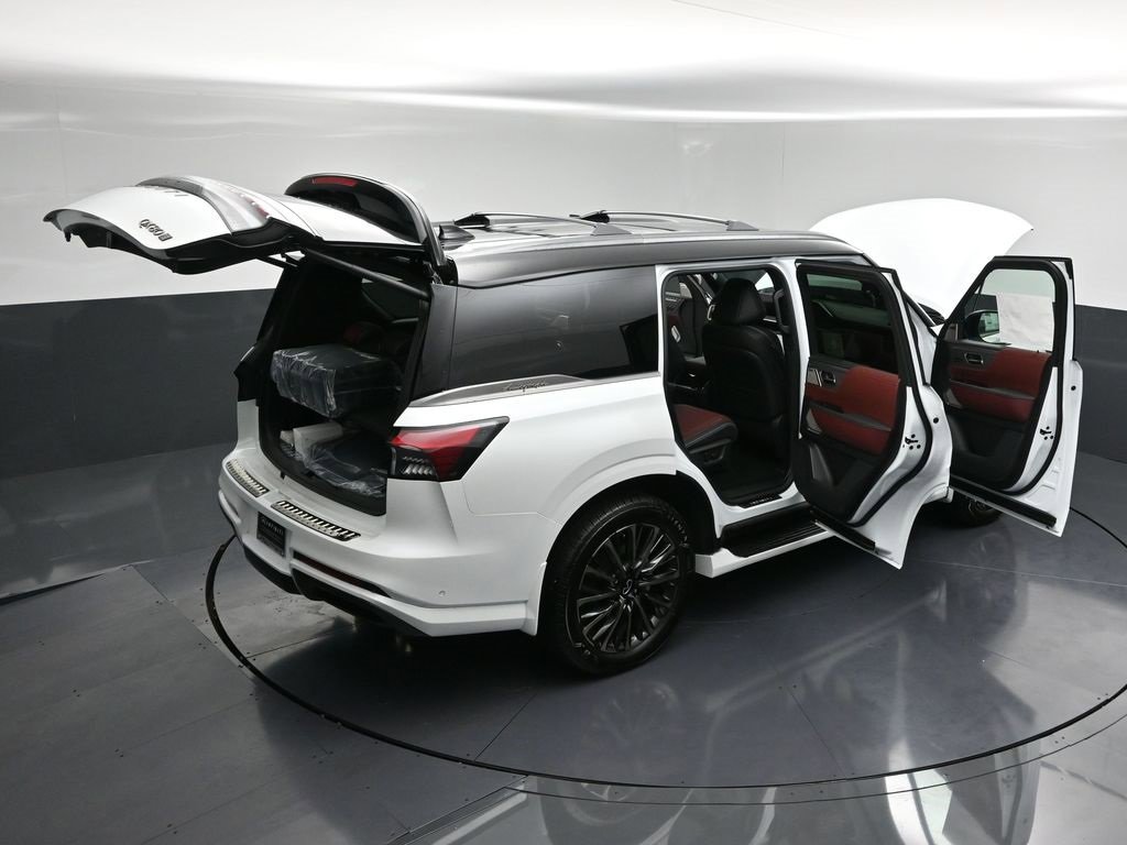 New 2026 INFINITI QX80 Autograph image 40