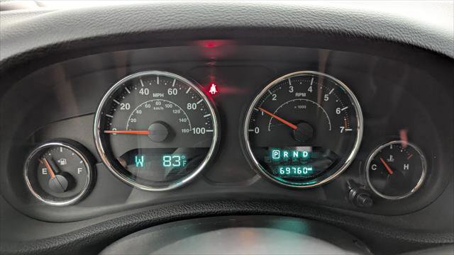 Used 2018 Jeep Wrangler Unlimited Sport S AWD/4WD image 24
