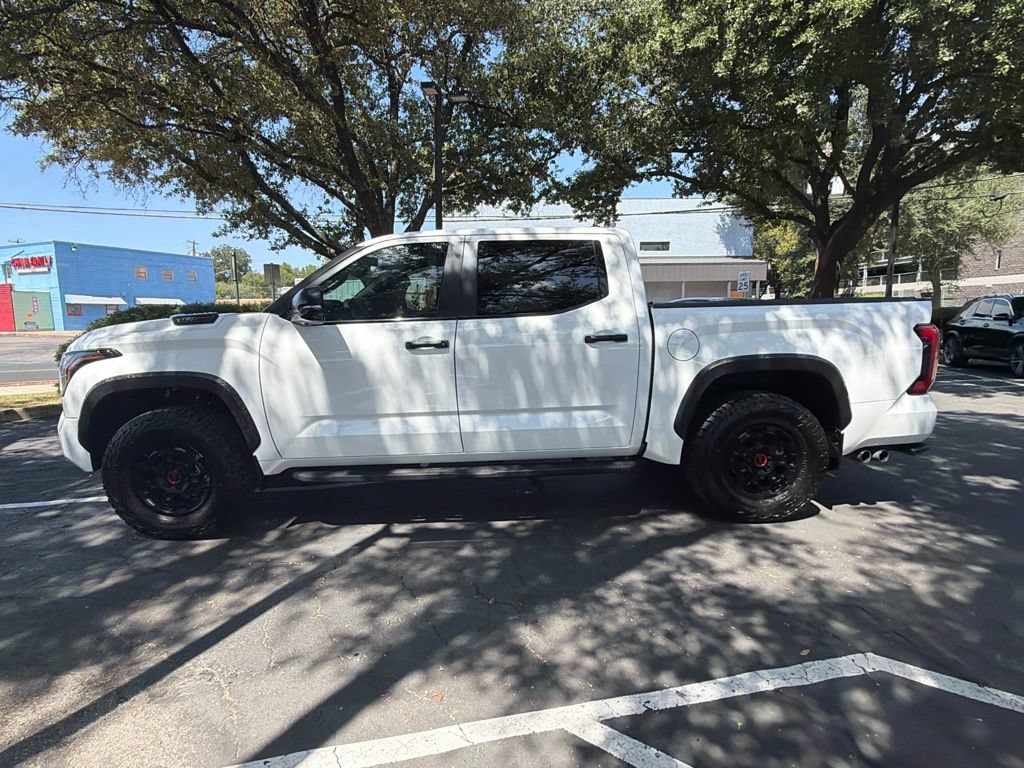 Used 2026 Toyota Tundra TRD Pro AWD/4WD image 4