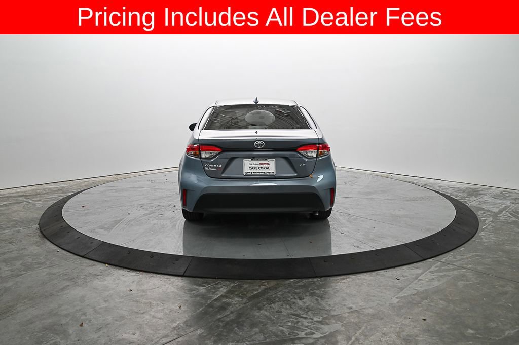 Used 2024 Toyota Corolla LE FWD image 6