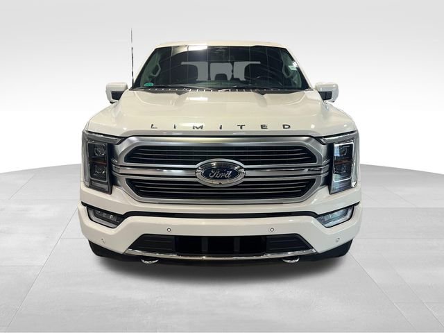 Used 2023 Ford F150 Limited AWD/4WD video 2